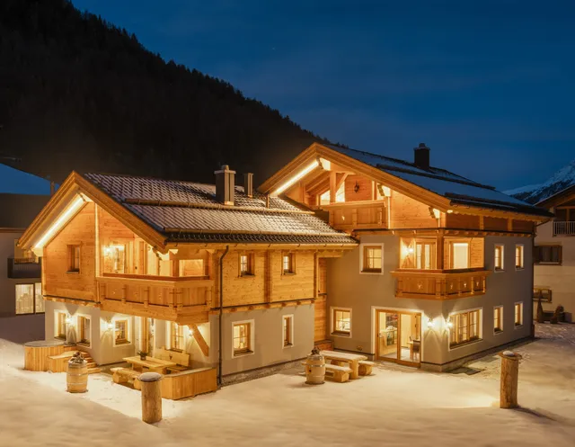 Engadin Chalet - Val Bever St. Moritz - Private Retreat & Appartement