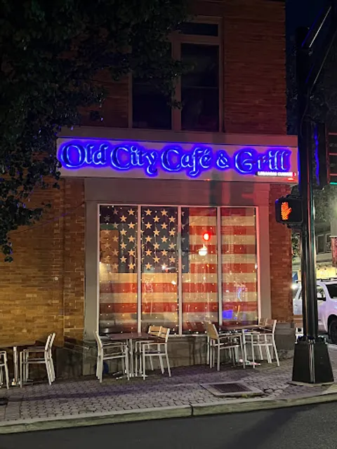 Old City Cafe & Grill
