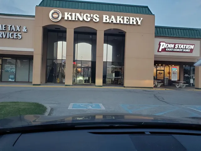 KING’S BAKERY