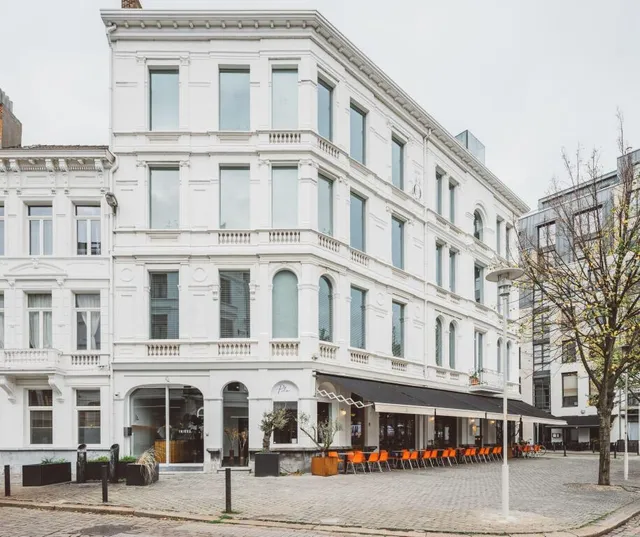 Edgar Suites Levallois - Jules Verne