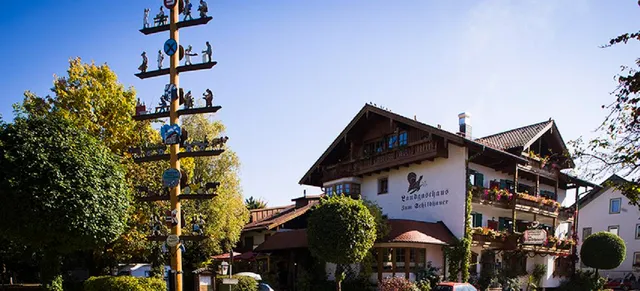 Land-gut-Hotel Landgasthof Zum Schildhauer
