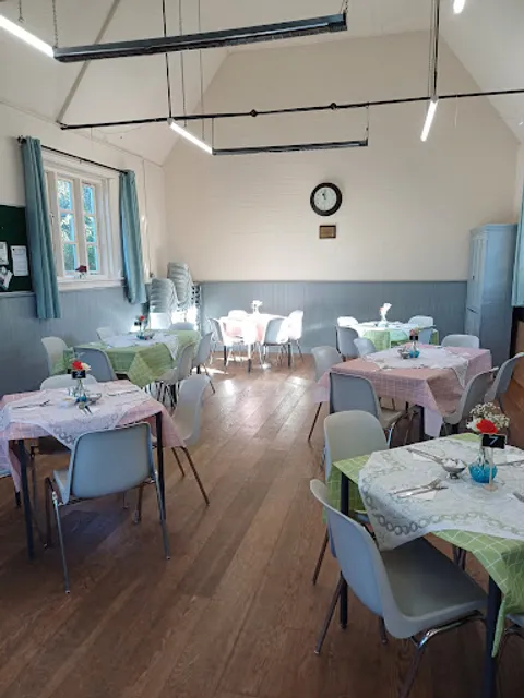 Kell-s Pop-up Tearoom