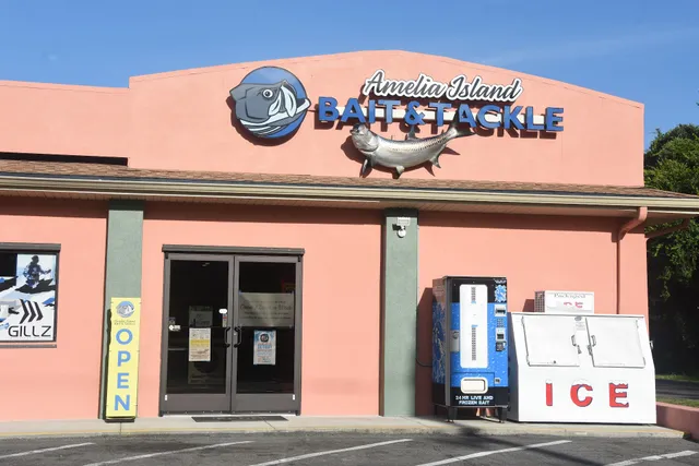 Amelia Island Bait & Tackle