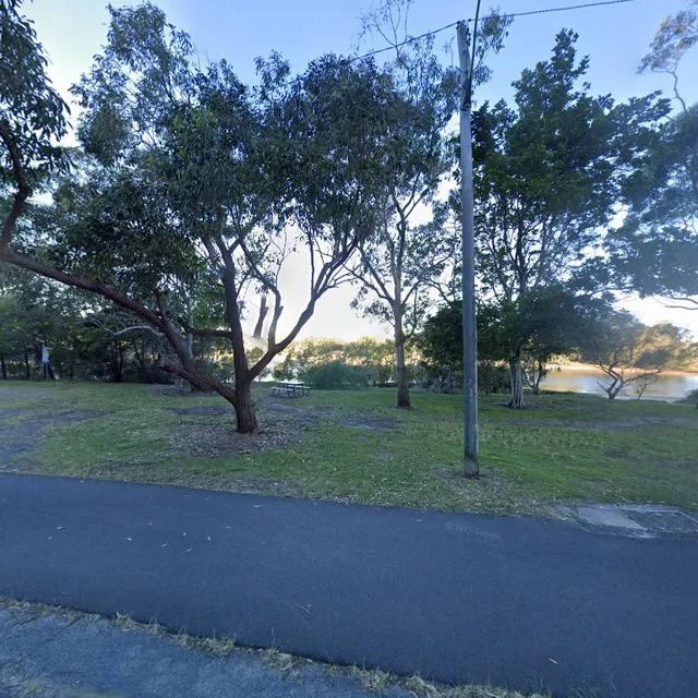 Shaws Bay Foreshore Public Reserve