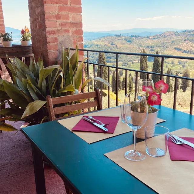 La Vinsantaia di Capezzana