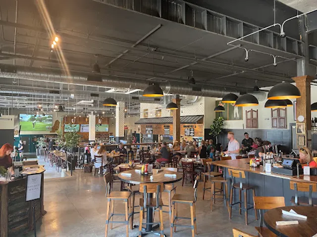 City Market at Bridgeway Station