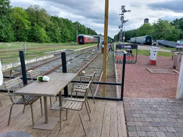 Brasserie 't Stasjon