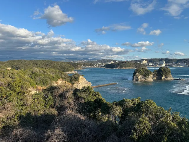 Banshoyama Observation Deck