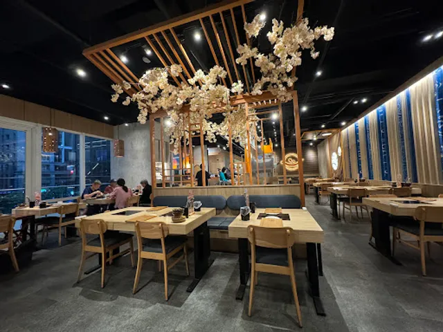 Giguo Japanese Hot Pot Taichung Zhongke Branch