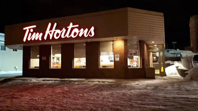 Tim Hortons