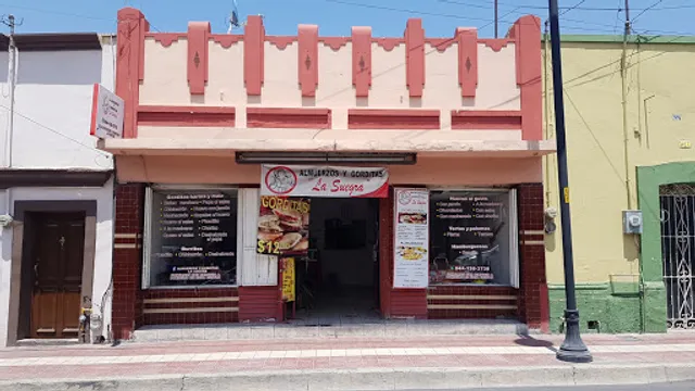 Almuerzos y gorditas la suegra