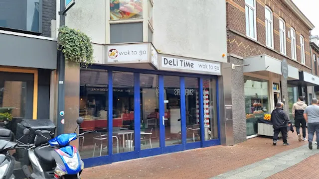 Deli Time