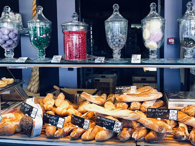 Le Fournil de Palmyre