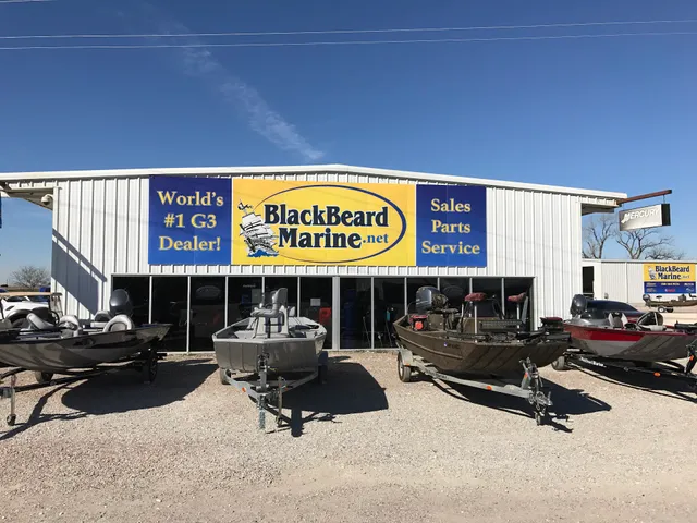 Blackbeard Marine Kingston