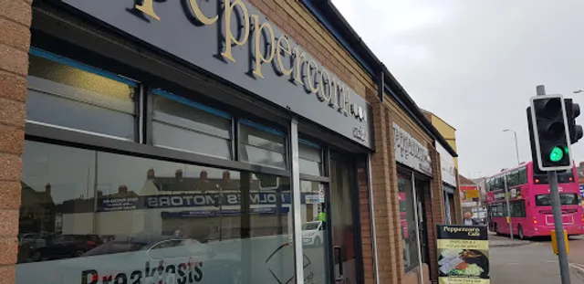Peppercorn Cafe