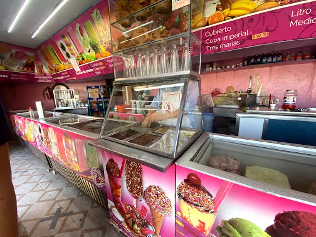 Paletería la Michoacana