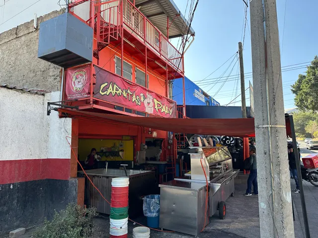 Carnitas El Paly