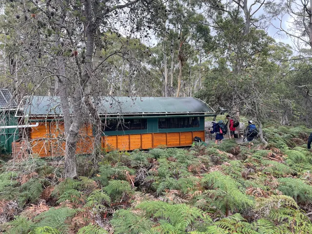 The Maria Island Walk