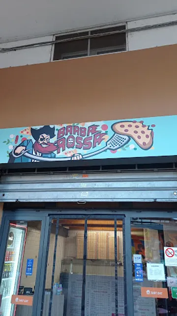 Pizzeria Barbarossa - Ex Passiò