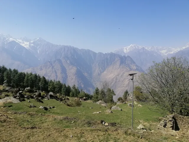 Ved Villa Cottages & Camps - Auli, Uttarakhand, India