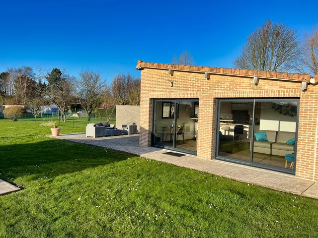 Studio La paloma - Location - Hôtel - Dieppe - Tourisme - Airbnb - Autour de moi