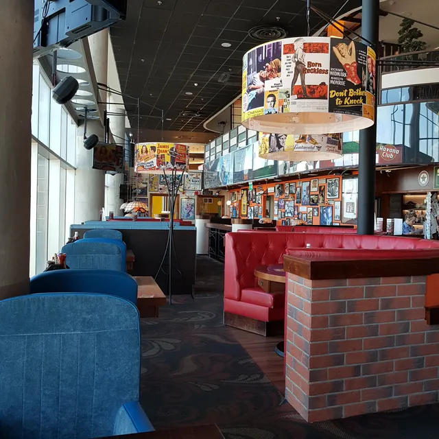 BabyBack Ribs & BBQ, Tasku