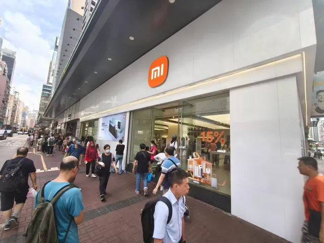 Mi Home (Chong Hing Square Store)