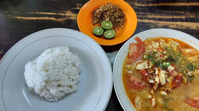 Soto Betawi Sambung Nikmat