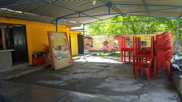 Tacos de la Estación Quiques