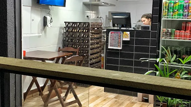 Brabo’s Hamburgueria