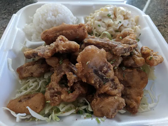 L&L Hawaiian Barbecue