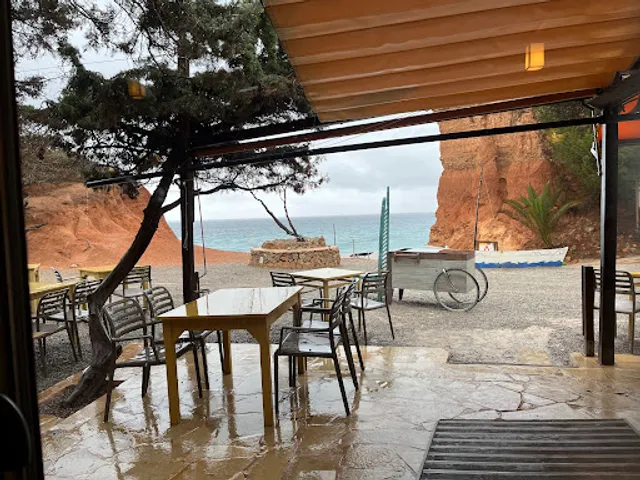 Restaurante Sa Caleta