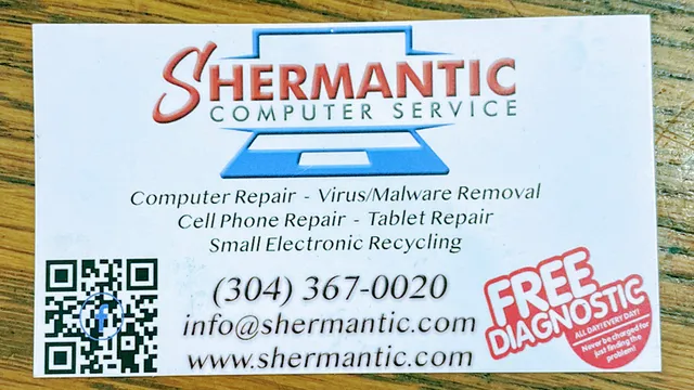 Shermantic Computer Services