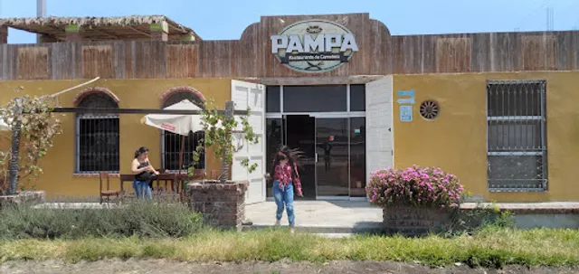 Pampa Restaurante de Carretera