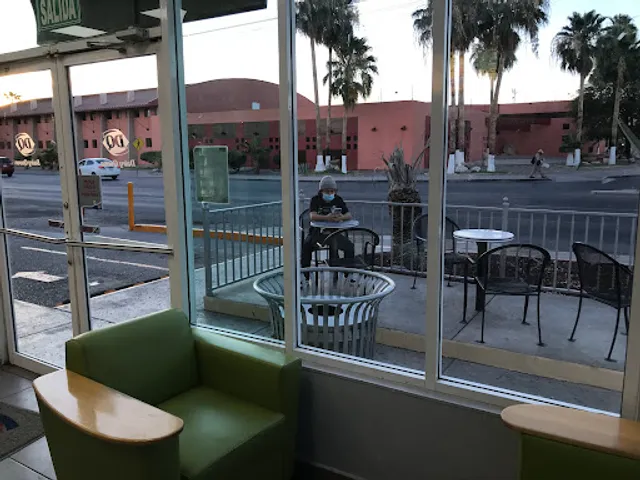 Dairy Queen Universidad