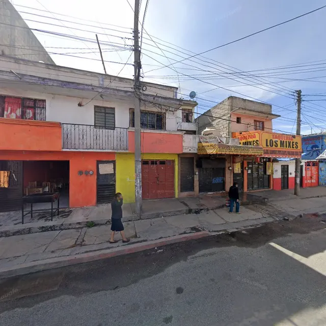 Taqueria Los Mixes