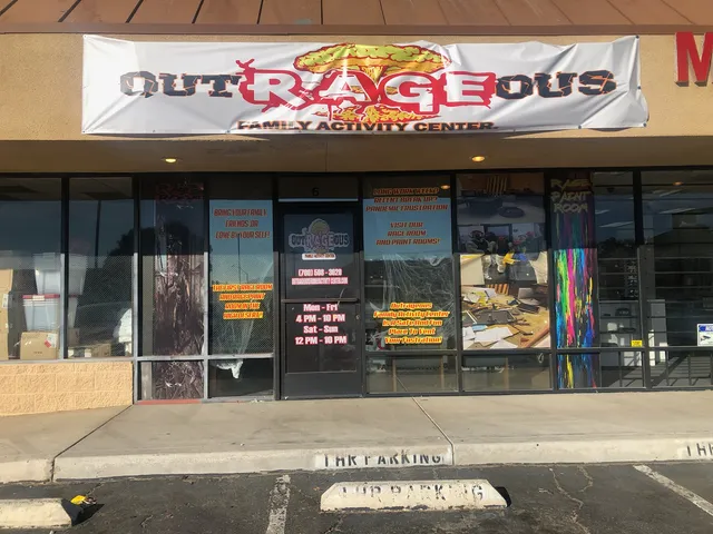 Outrageous Family Activity Center