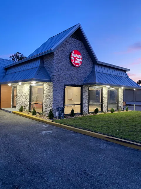 Mr Snappers Fish Chicken and Shrimp Dunn Ave