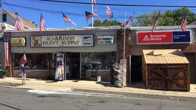 Harrison Paint Supply