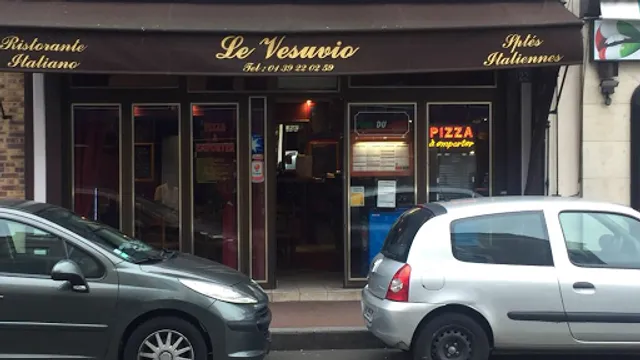 Le Vésuvio