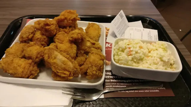 Kentucky Fried Chicken