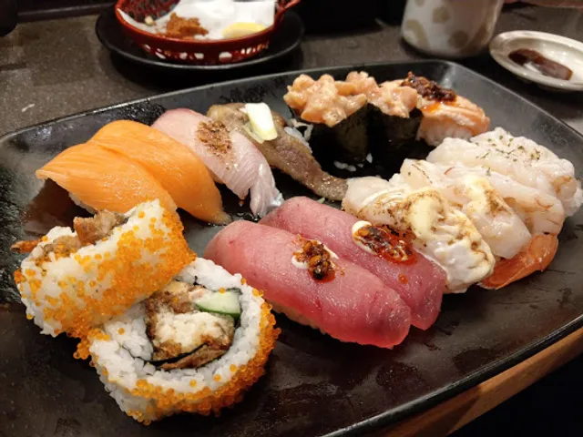 Genki Sushi