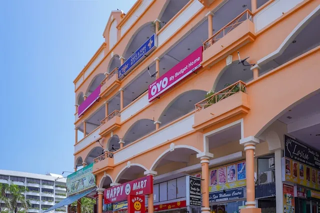 Super OYO 89807 My Budget Home