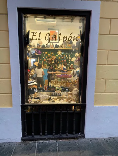El Galpon