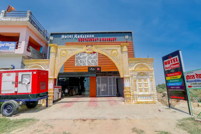 Super Hotel O Redstone