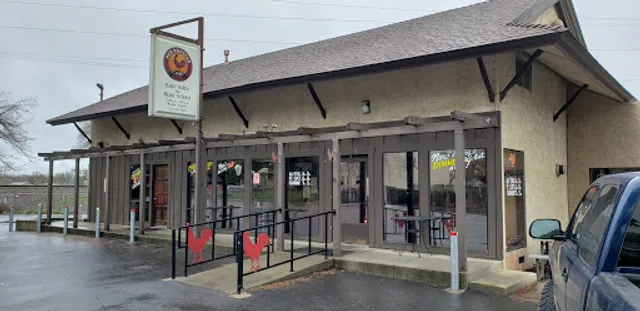 Red Rooster Cafe