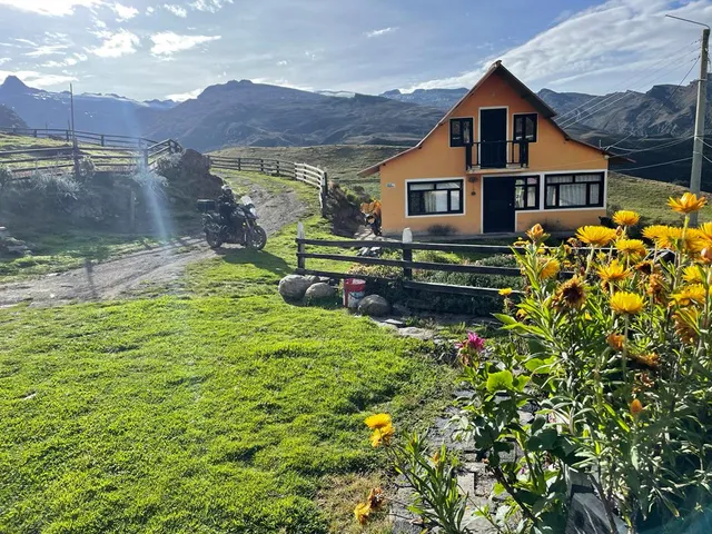 Cabañas Peñas Blancas