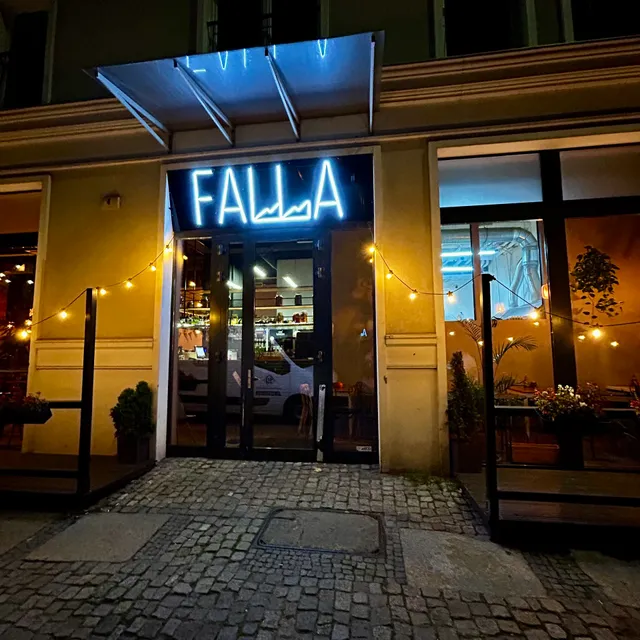 FALLA Wrocław