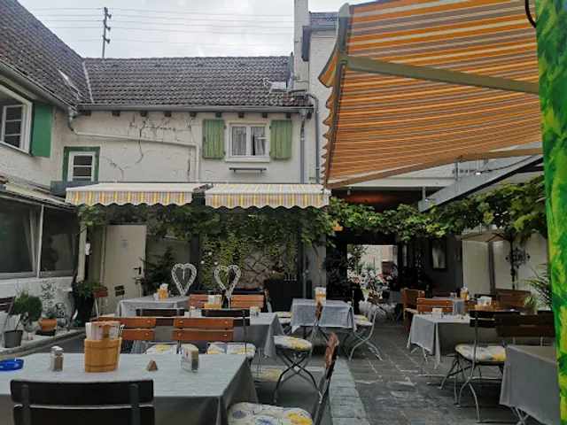 Restaurant Grüner Baum