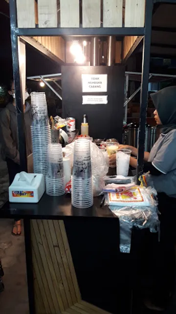 Nyot Nyot Thai Tea Lombok